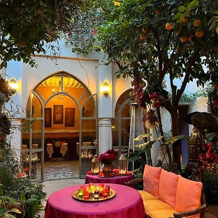 Riad Jnane D'O Marrakesh Exterior photo