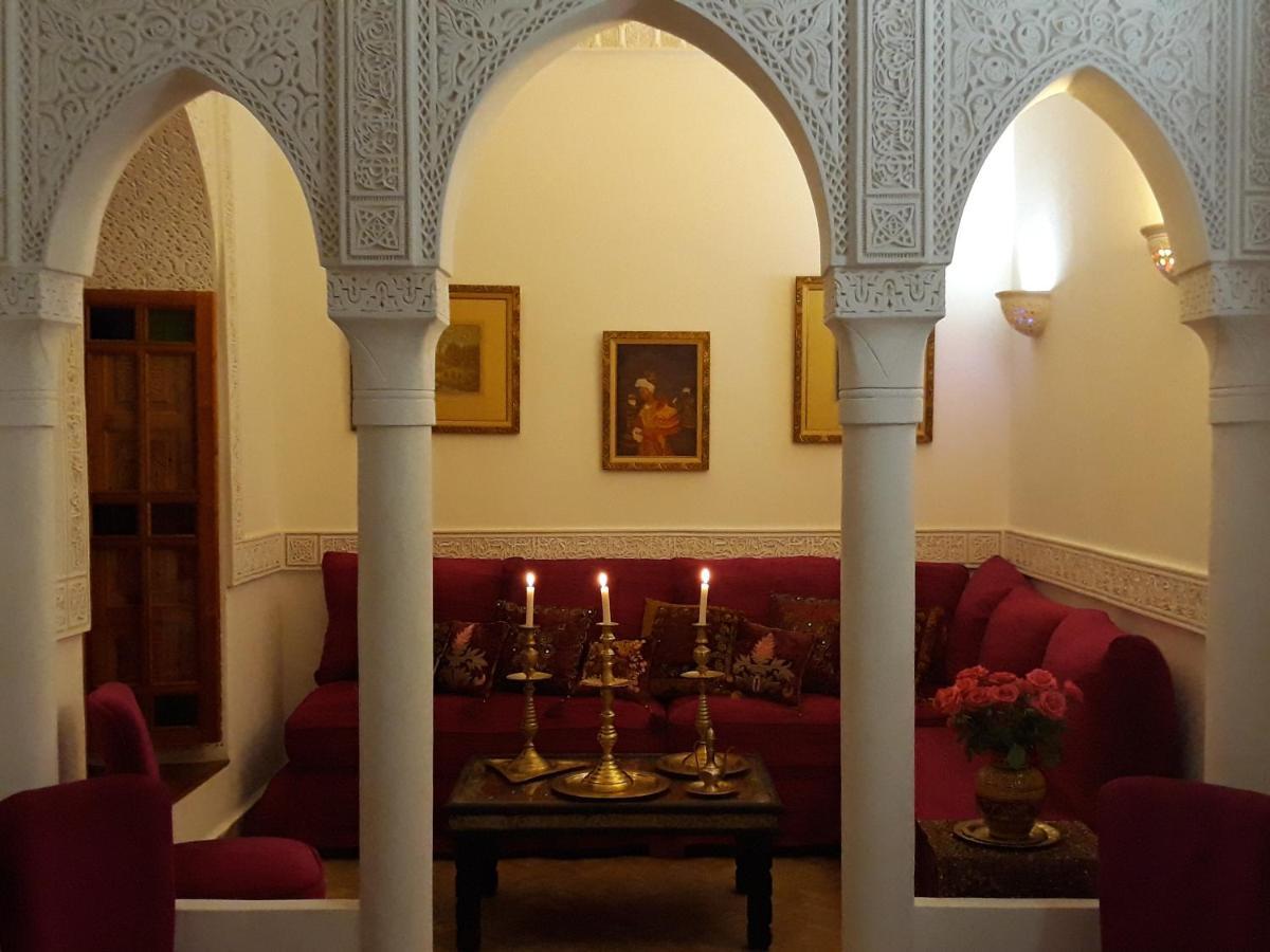Riad Jnane D'O Marrakesh Exterior photo