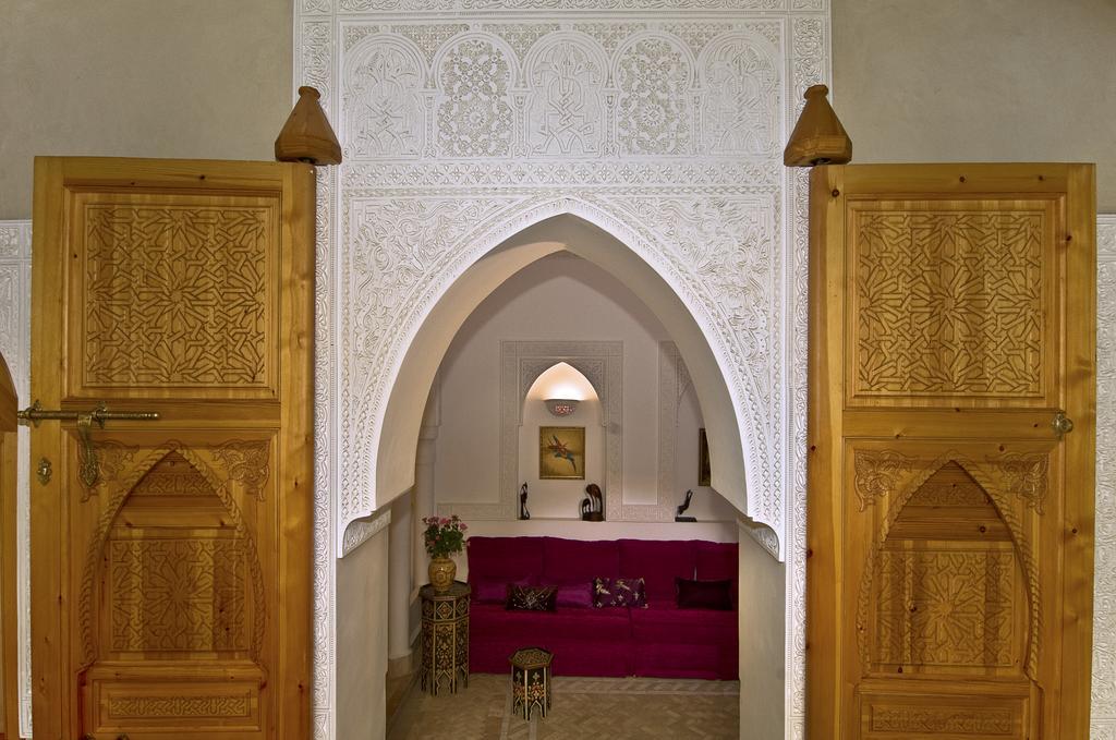 Riad Jnane D'O Marrakesh Exterior photo