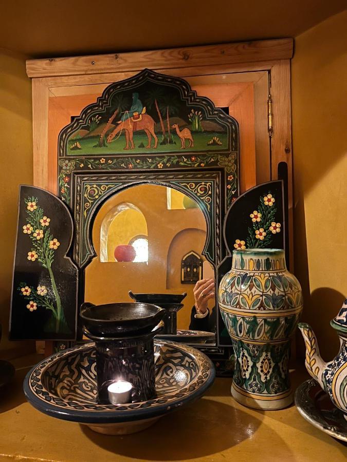 Riad Jnane D'O Marrakesh Exterior photo