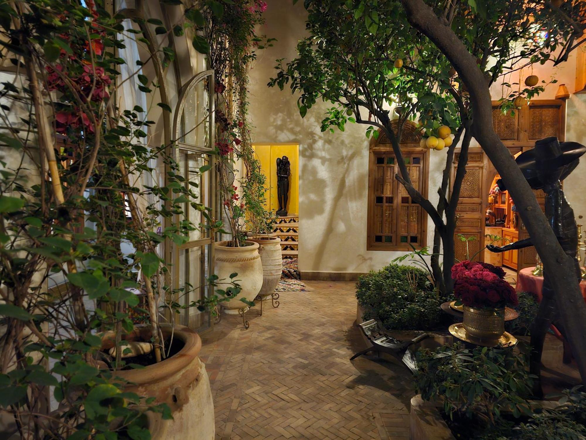 Riad Jnane D'O Marrakesh Exterior photo