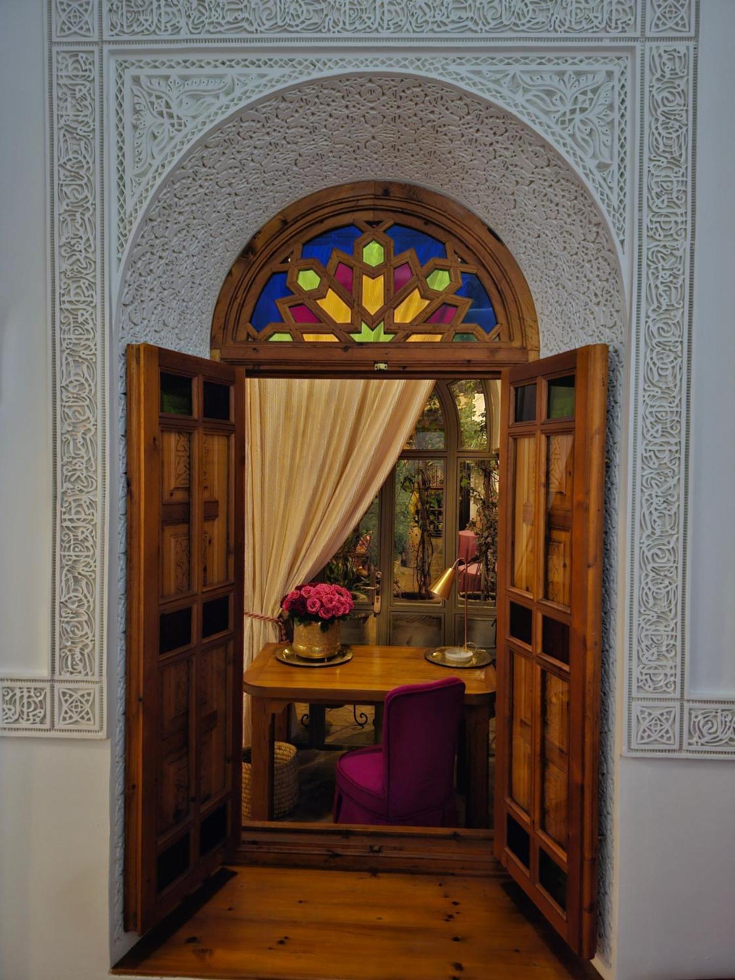 Riad Jnane D'O Marrakesh Exterior photo