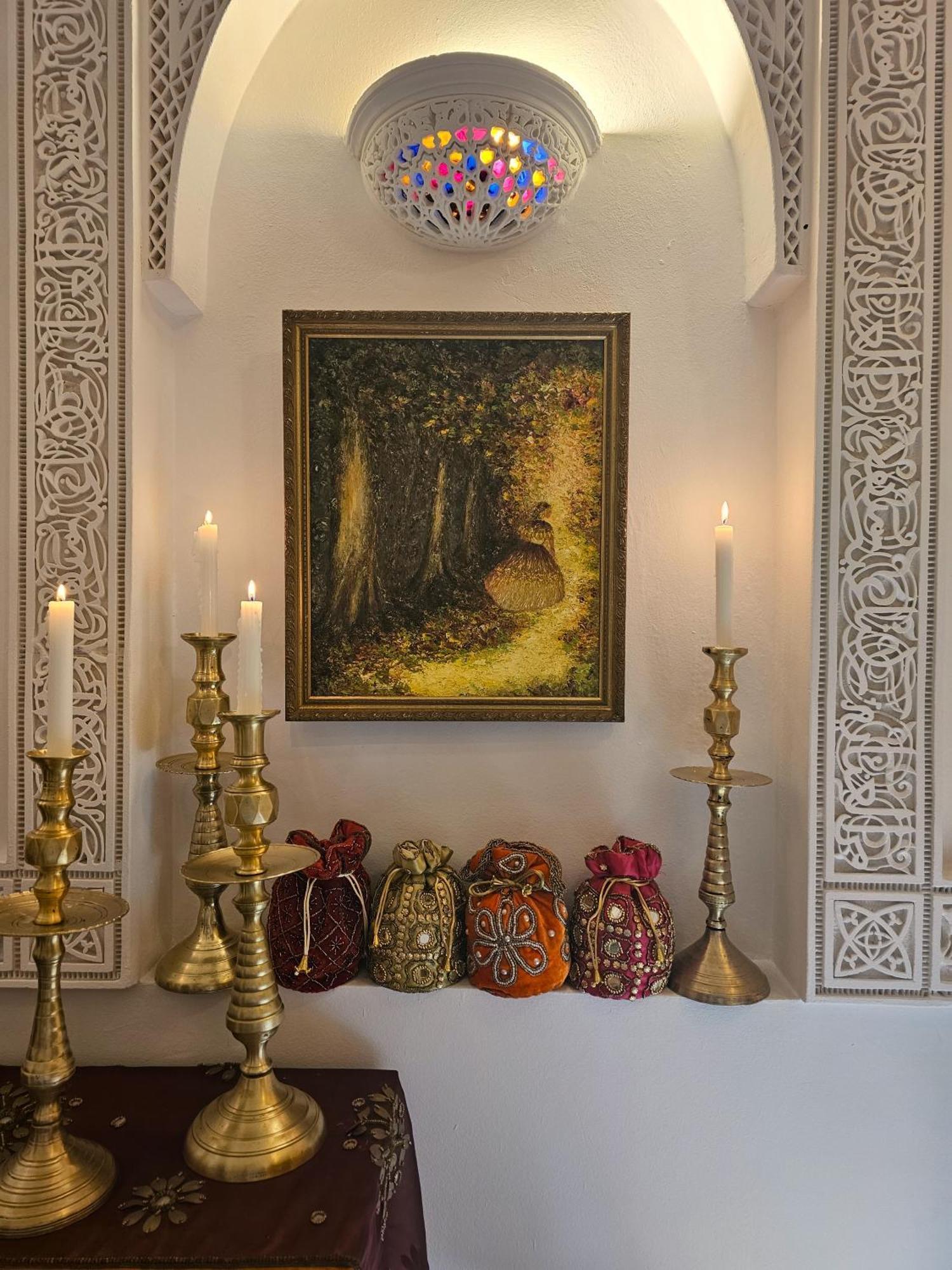 Riad Jnane D'O Marrakesh Exterior photo