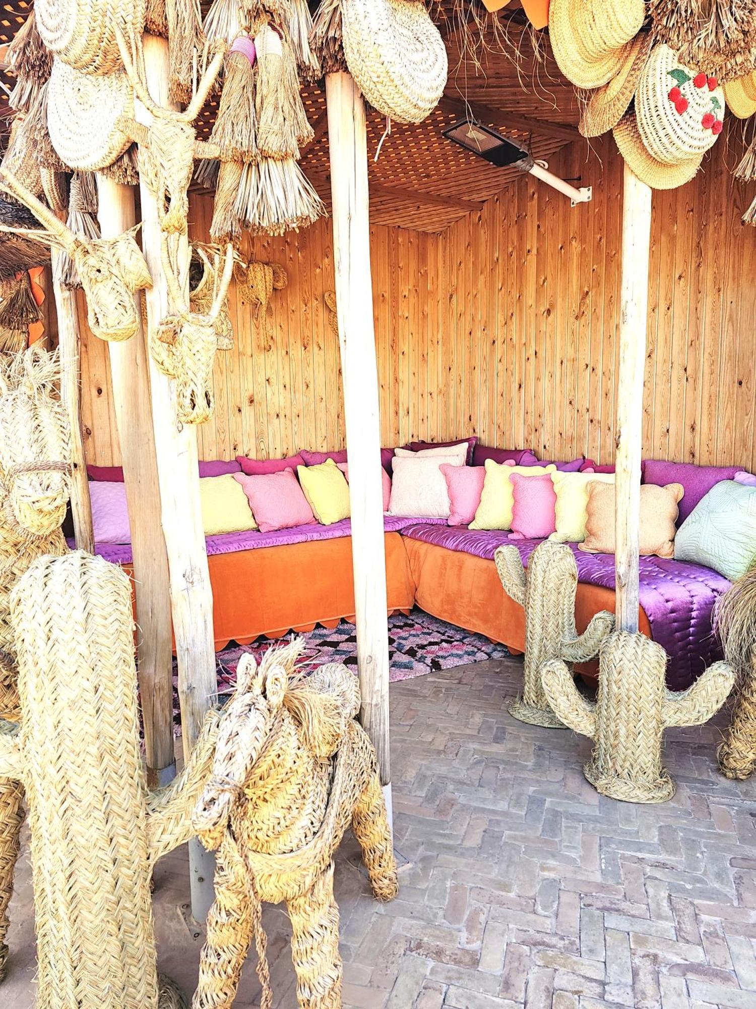 Riad Jnane D'O Marrakesh Exterior photo