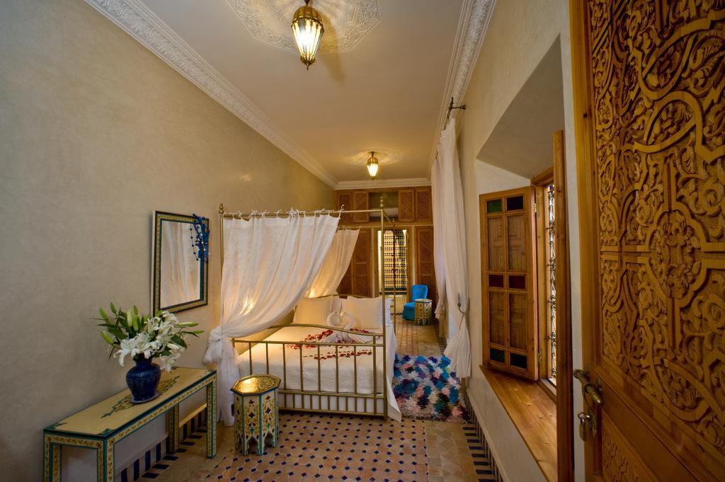Riad Jnane D'O Marrakesh Exterior photo