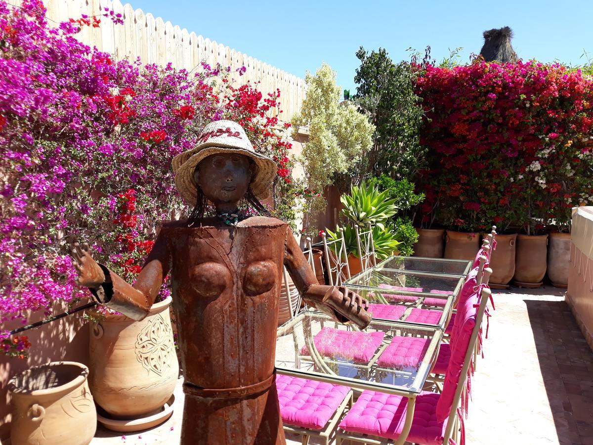 Riad Jnane D'O Marrakesh Exterior photo