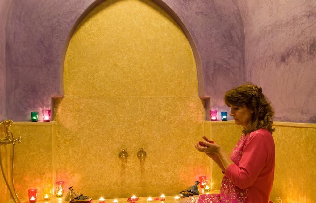 Riad Jnane D'O Marrakesh Exterior photo