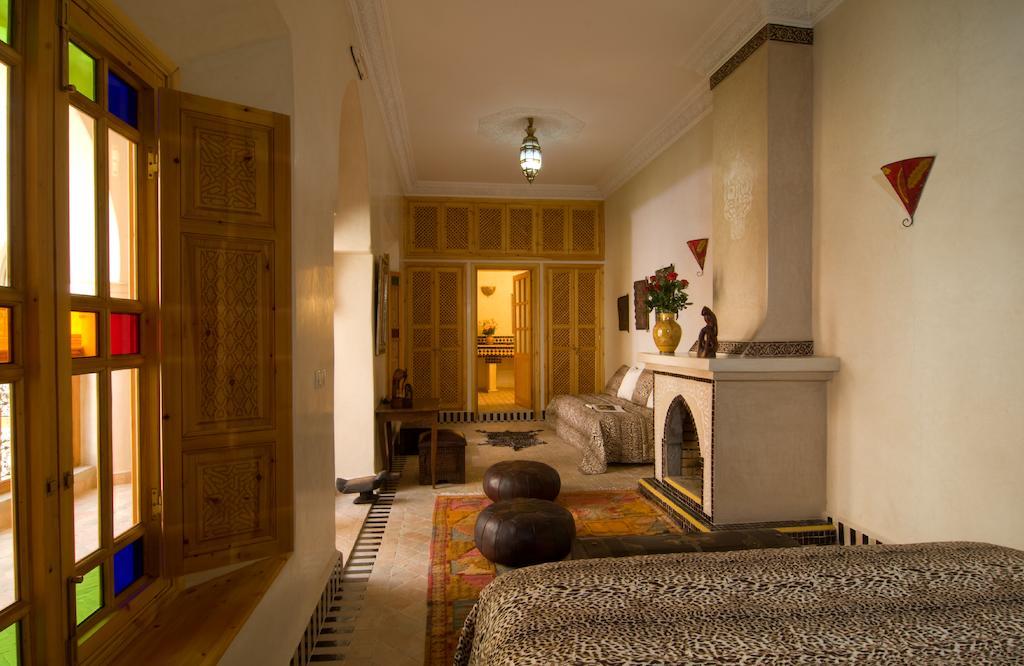 Riad Jnane D'O Marrakesh Room photo