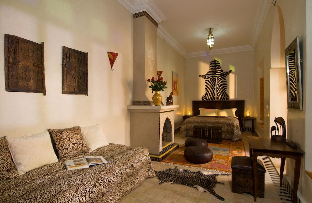 Riad Jnane D'O Marrakesh Room photo