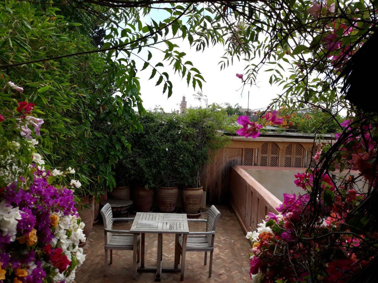 Riad Jnane D'O Marrakesh Exterior photo