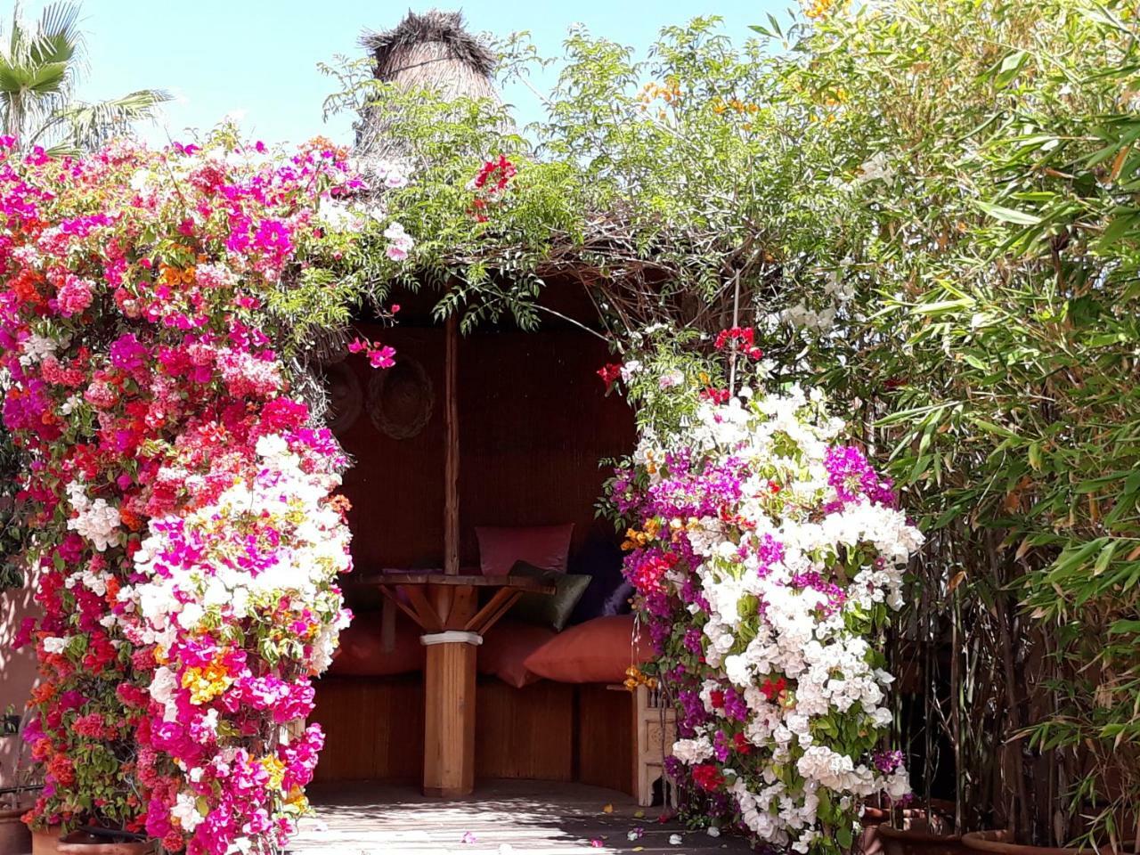 Riad Jnane D'O Marrakesh Exterior photo